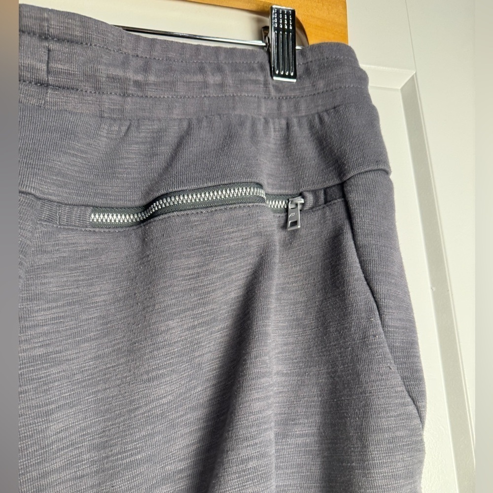 Nike Sportswear Optic Joggers Mens large Pants Tapered Fit Gray - Picture 4 of 7
